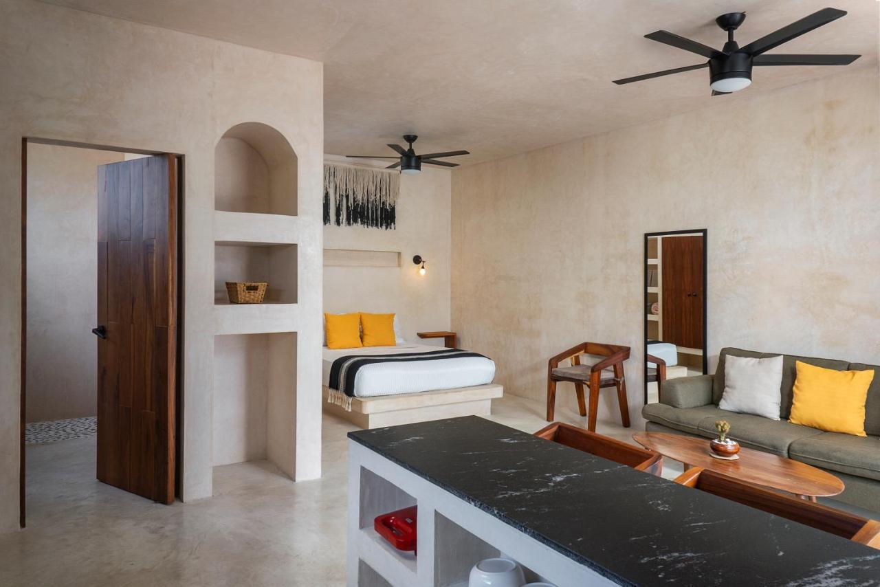 Ujo Condo Boutique Tulum Luaran gambar