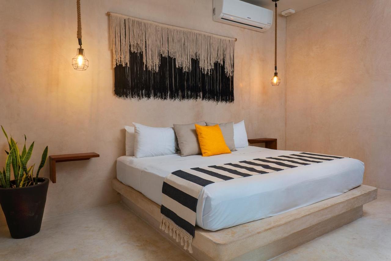 Ujo Condo Boutique Tulum Luaran gambar