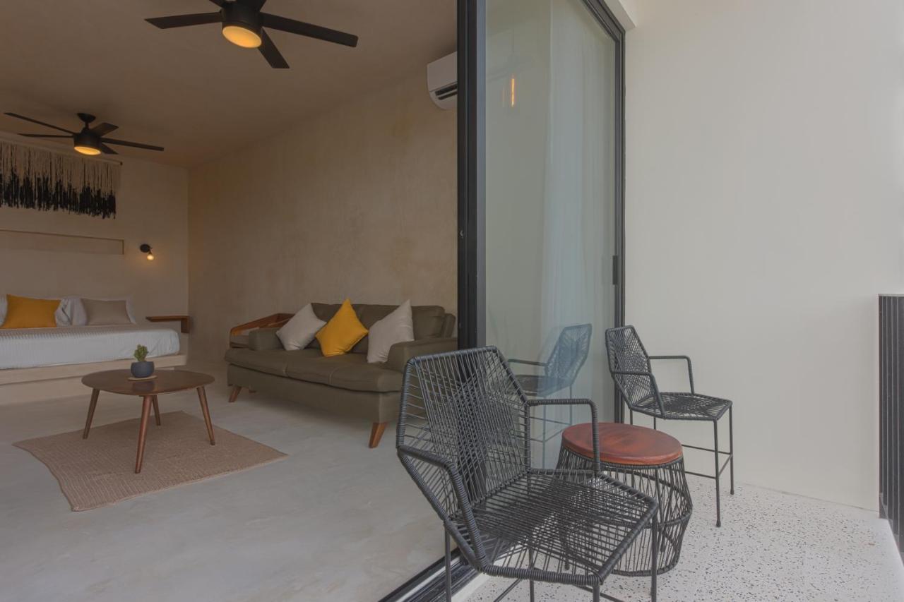 Ujo Condo Boutique Tulum Luaran gambar