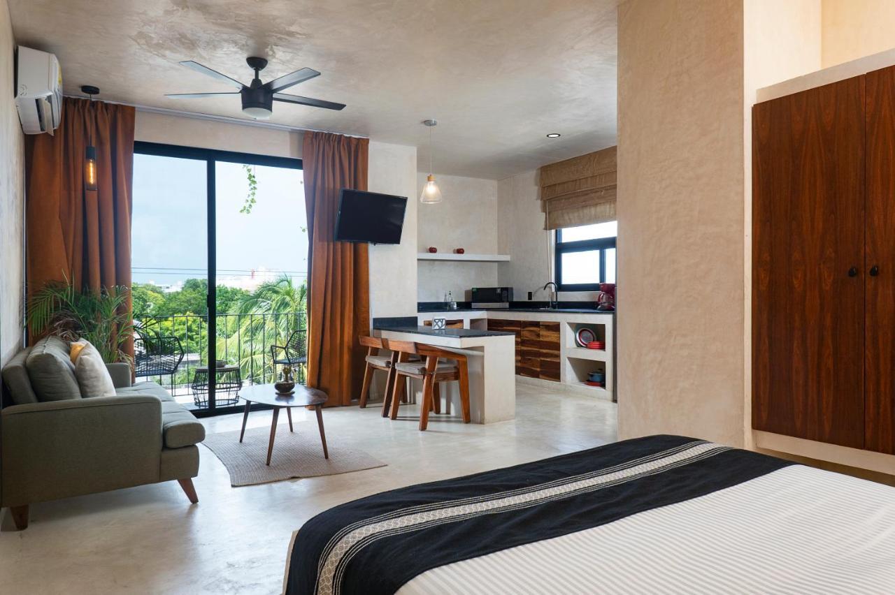 Ujo Condo Boutique Tulum Luaran gambar