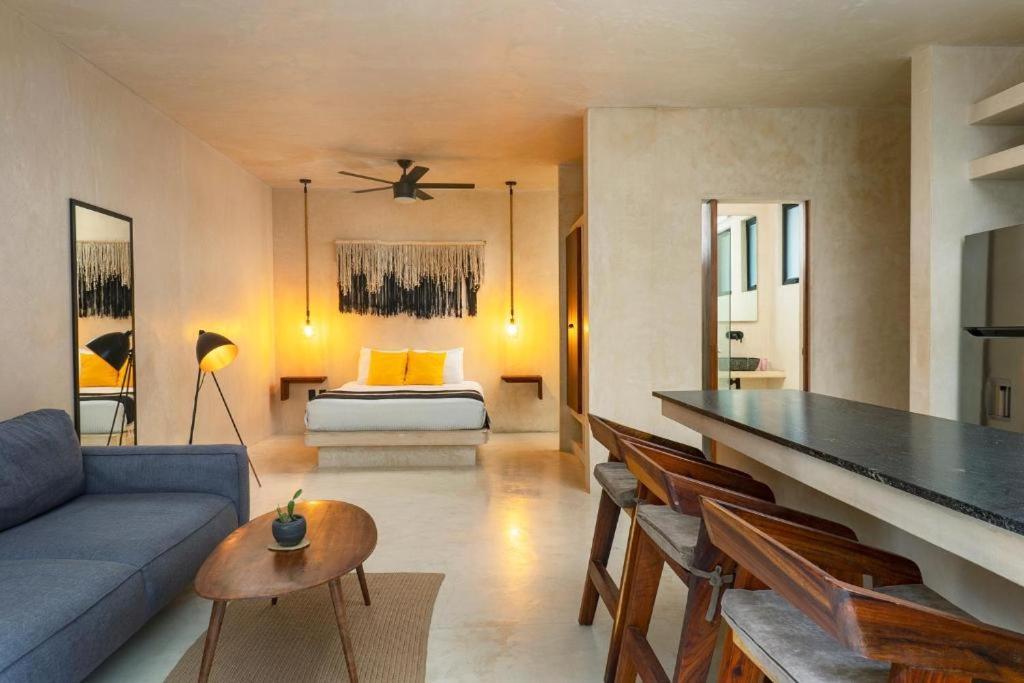 Ujo Condo Boutique Tulum Luaran gambar